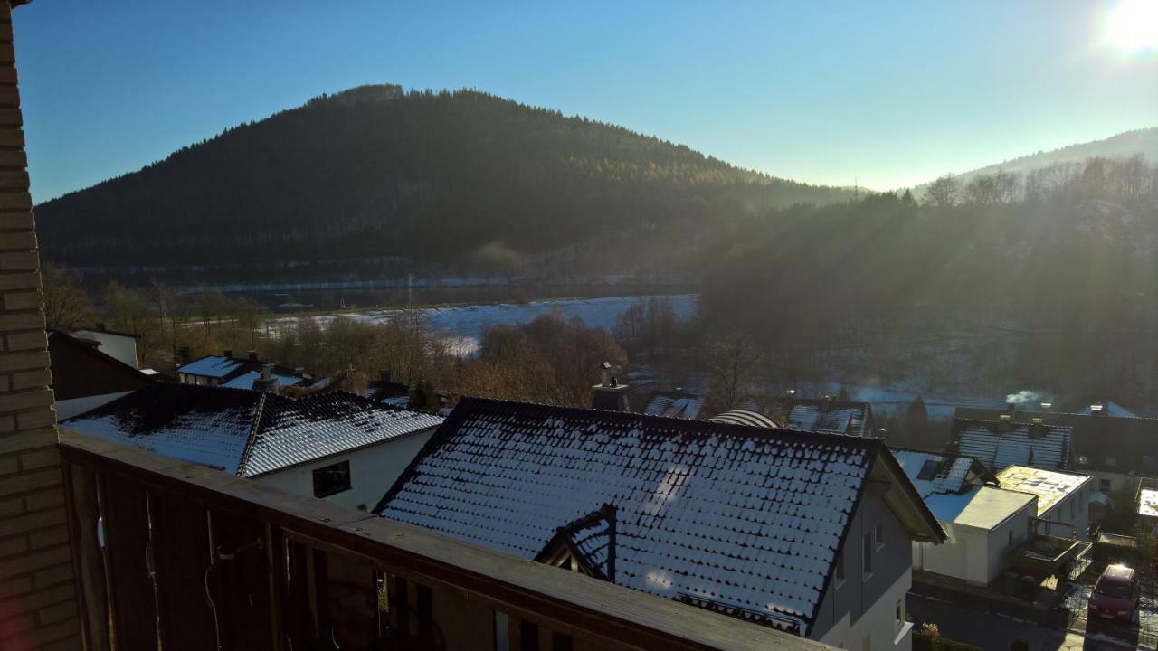 Ferienwohnung Hilleseeperle Winterberg Eksteriør bilde